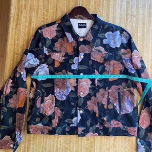 XXIII Henning Jacket Floral